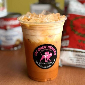 Thai Milk Tea