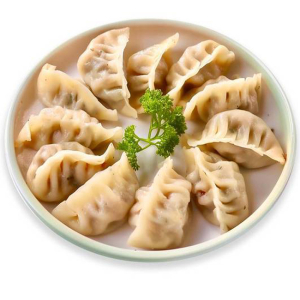 Dumplings frits (12 mcx) / Fried Dumplings (12 pcs)
