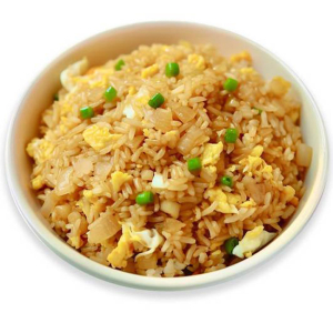 Riz frit au poulet / Chicken Fried Rice