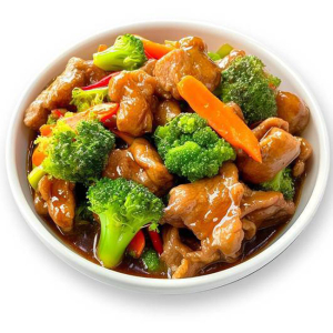 Boeuf aux brocolis / Beef with Broccoli