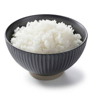 Riz blanc/ Steamed Rice