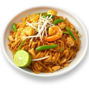 Pad Tha&iuml; / Pad Thai