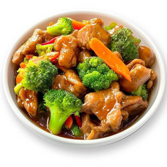 Boeuf aux brocolis / Beef with Broccoli