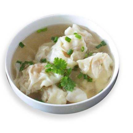 Soupe Won Ton / Won Ton Soup