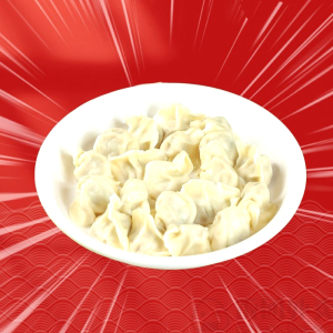 Hand Made Dumplings 手工水饺 