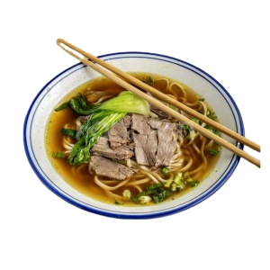 Lanzhou Beef Noodles 普遍兰州拉面 