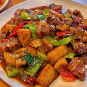 Freshly Made no Pre  新鲜现炒 无预制菜