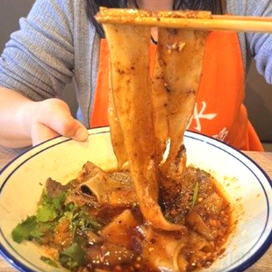 Mala Wide Glass Noodles 正宗宽粉
