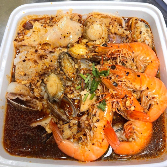 Seafood Mix 海鲜捞 