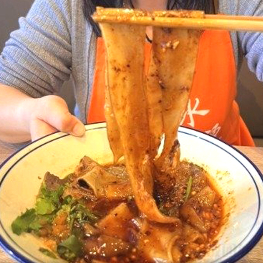 Mala Wide Glass Noodles 正宗宽粉