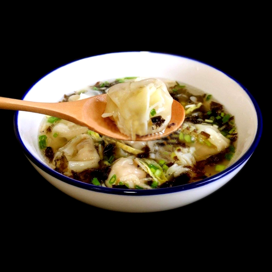 Wonton Soup 鸡汤大馄饨