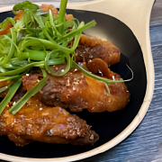 7. Korean Fried Chicken (6 pcs)