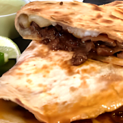 11. Korean BBQ Beef Quesadillas