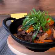 19. Bulgogi