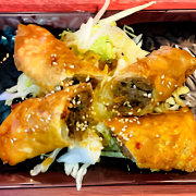 12. Bulgogi Spring Roll (2 pcs)