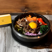 18. Dolsot Bibimbop