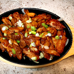 21. Yeontan Dweji Bulgogi