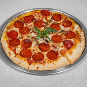 Canadian Pizza
