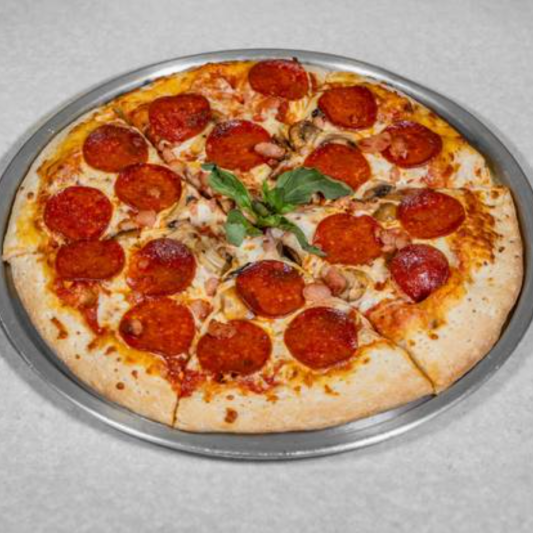 Canadian Pizza