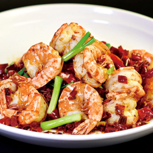 Seafood Series 海鲜系列