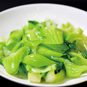 Fresh Seasonal Vegetables 时令鲜蔬