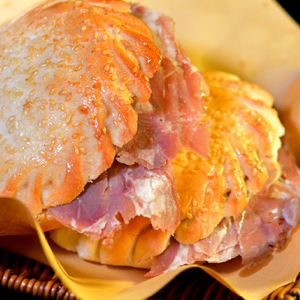 Pastry Staple Food 面点主食