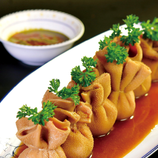 Mutton Belly Wrapped with Lamb 肚包羊肉