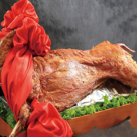 Vancouver's First Hao Ji Roast Whole Sheep 温哥华第一家郝记烤全羊