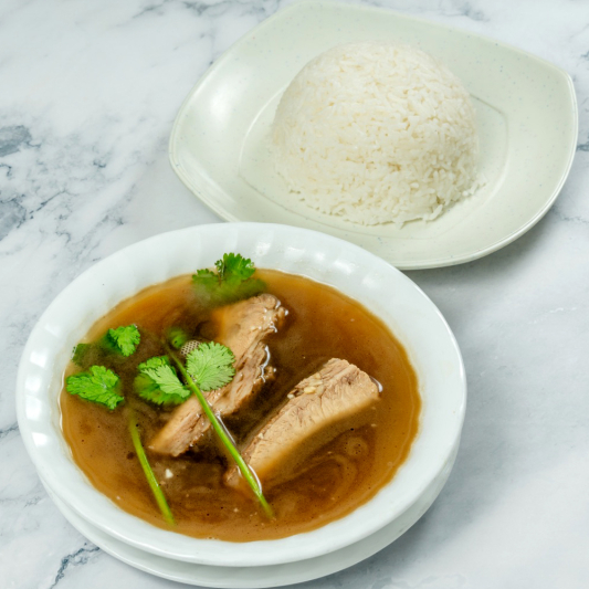 13. Boku Teh 特制肉骨茶 