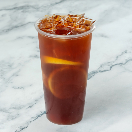 42. Ice Lemon Tea 凍 檸 檬 茶