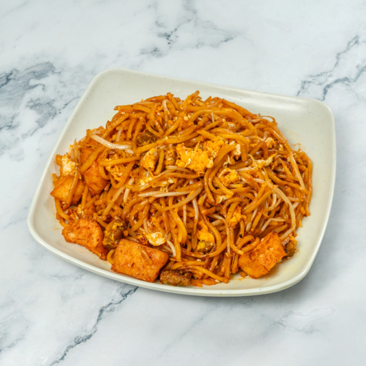 14. Mee Goreng 馬 拉 炒 麵
