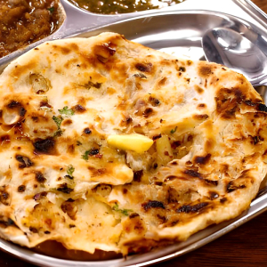 Aloo Naan