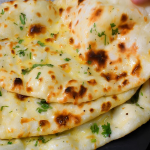 Butter Naan