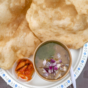 Chole Bhature