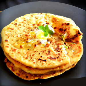 Aloo Parantha
