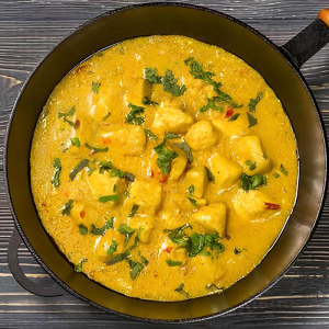 Butter Chicken 