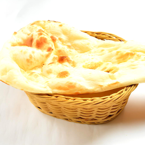 Plain Naan