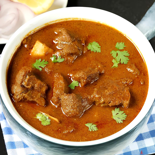 Goat Curry 