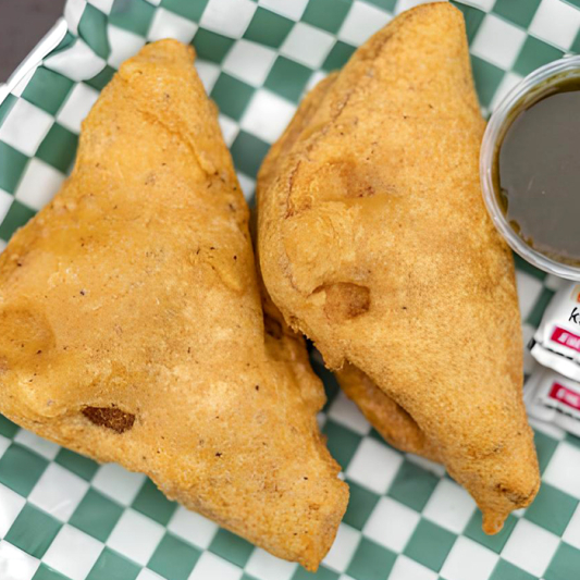 Bread Pakora