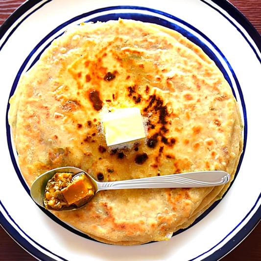 Plain Parantha