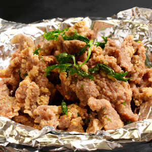 Royal Beef Salted Crispy Beef