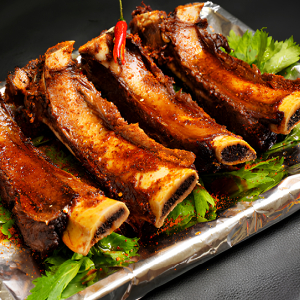 Roasted Beef Ribs