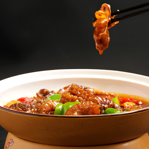 Braised Beef Brisket with Tomatoes