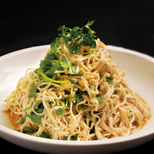 Tender Dried Tofu Strips