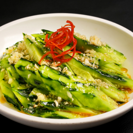 Garic Cucumber