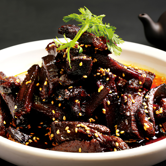 Spicy Beef