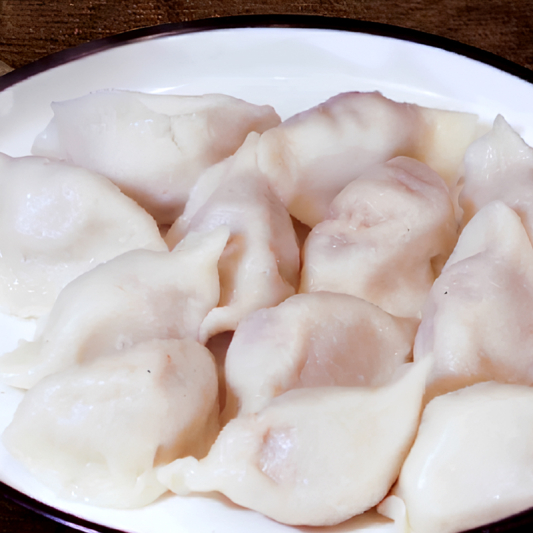 Handmade Beef Dumplings