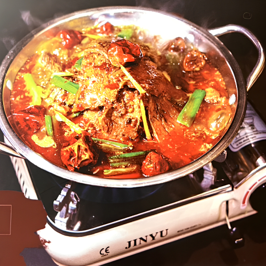 Small Hot Pot Beef Rib