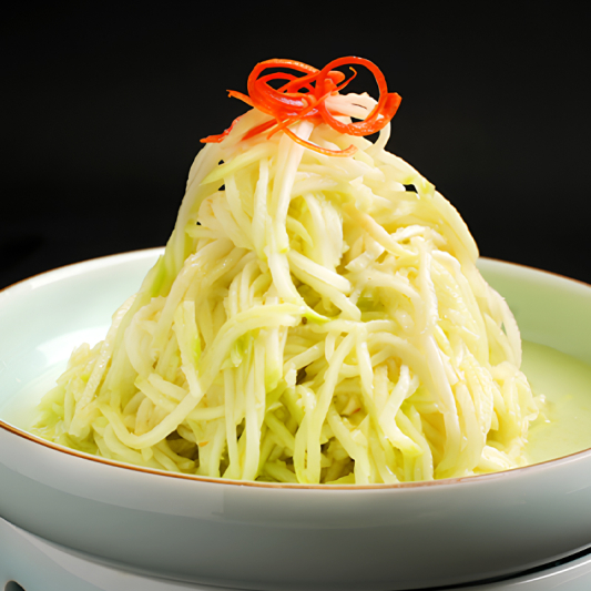 Refreshing Buddha's Hand Melon