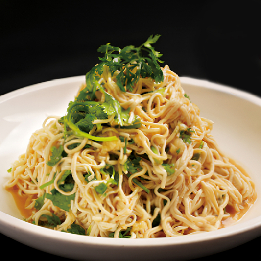 Tender Dried Tofu Strips